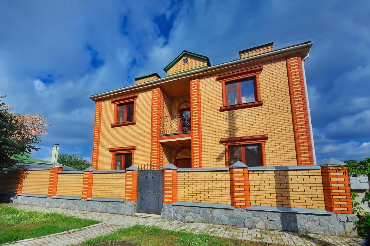 Apartment Complex Sumy Exterior foto